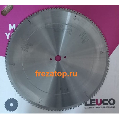 Пильный диск по алюминию и пвх 420х4,0/3,2х30 Z=96 ALU NEG-6 Leuco