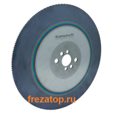 Пильный диск по металлу VAPO 250x2,0x32 Z=200 BW Karnasch