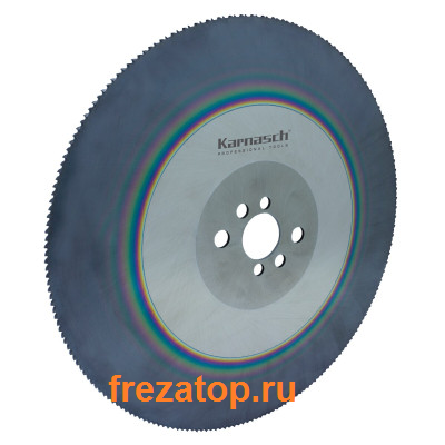 Пильный диск по металлу VAPO 250x2,0x32 Z=200 BW Karnasch