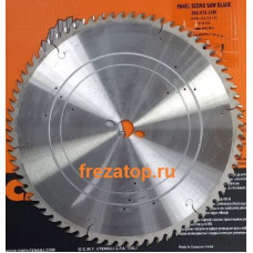 282.072.16M CMT Диск пильный 400x30x4,4/3,2 16° прямой-трапеция зуб Z=72