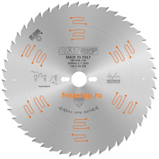 285.648.12M CMT Диск пильный 300x30x3,2/2,2 15° 10° косой зуб Z=48