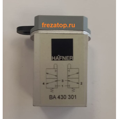 Клапан пневматический Hafner BA 430 301