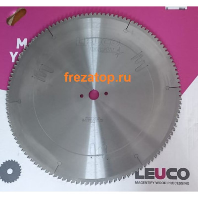 Пильный диск по алюминию и пвх 500х4,0/3,4х30 Z=120 ALU NEG-6 Leuco