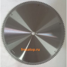 Пильный диск по алюминию и пвх 530x4.2/3.4x30 z120 First