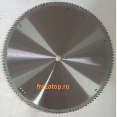 Пильный диск по алюминию и пвх 530x4.2/3.4x30 z120 First