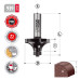 Фреза радиусная для искусственного камня D=50,8 R=19 L=72 S=12мм Woodwork 939.1926.12