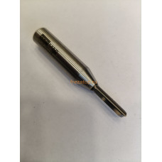 Фреза пазовая прямая Z=2 S=12 I=20 D=5 IronMAC Фреза пазовая прямая Z=2 S=12 I=20 D=5 IronMAC