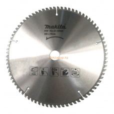 Пильный диск по алюминию MAKITA 305x30x2.2 Z80 D-16520 Пильный диск по алюминию MAKITA 305x30x2.2 Z80 D-16520