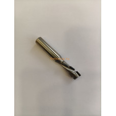 Фреза алмазная пазовая DP 12x25x12 L=75 Z4+1DP 1+1 RH PCD Фреза алмазная пазовая DP 12x25x12 L=75 Z4+1DP 1+1 RH PCD