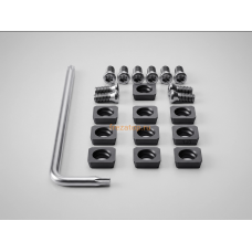 Комплект сменных режущих пластин для FA100.V90-10Z Комплект сменных режущих пластин для FA100.V90-10Z