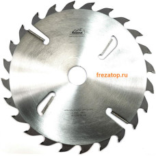 Пильный диск для многопила 400x50x4.0/2.8 z24+4 FZ Pilana 94.1